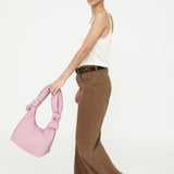 Biwa Mini Bag Rose - Lefrik
