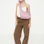 Biwa Mini Bag Rose - Lefrik