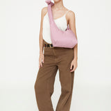 Biwa Mini Bag Rose - Lefrik
