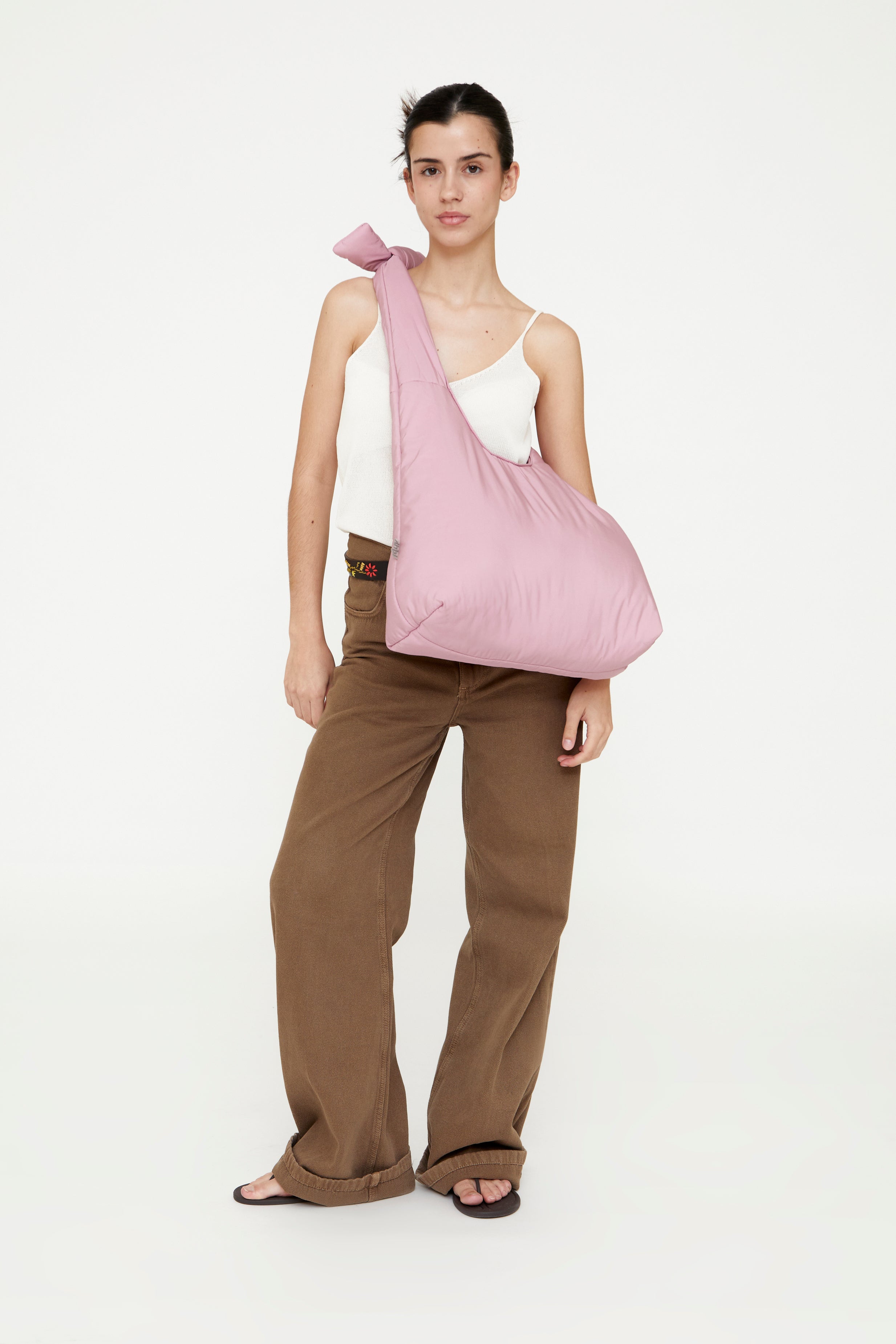 Biwa Bag Rose - Lefrik