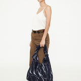 Biwa Bag by Mercedes Bellido - Lefrik