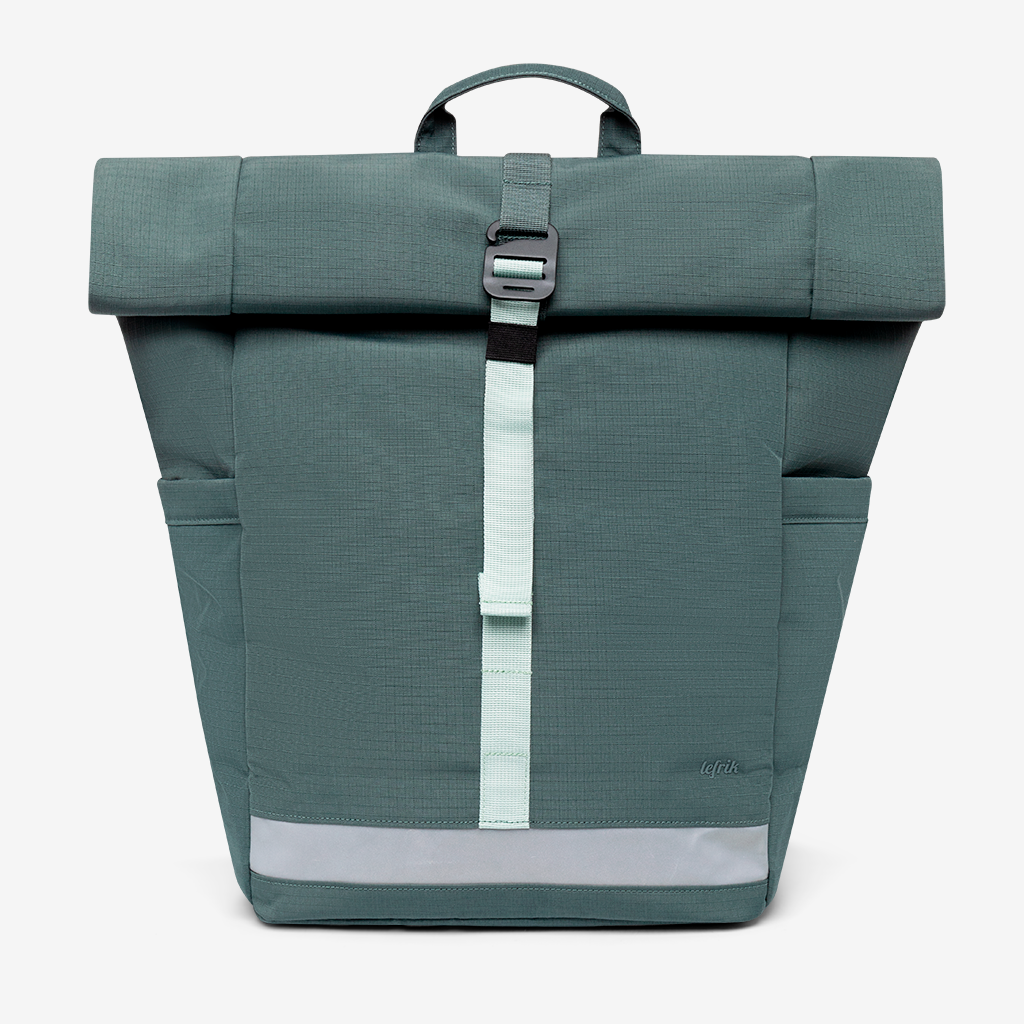 Lars Roll Backpack Laurel - Lefrik