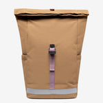Lars Roll Backpack Toffee - Lefrik