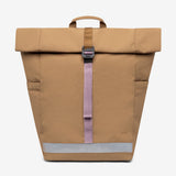 Lars Roll Backpack Toffee - Lefrik