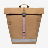 Pack Lars Roll Backpack Toffee - Lefrik