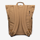 Lars Roll Backpack Toffee - Lefrik