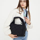 Ani Bag Braided Black