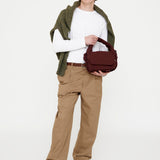 Ani Mini Bag Burgundy