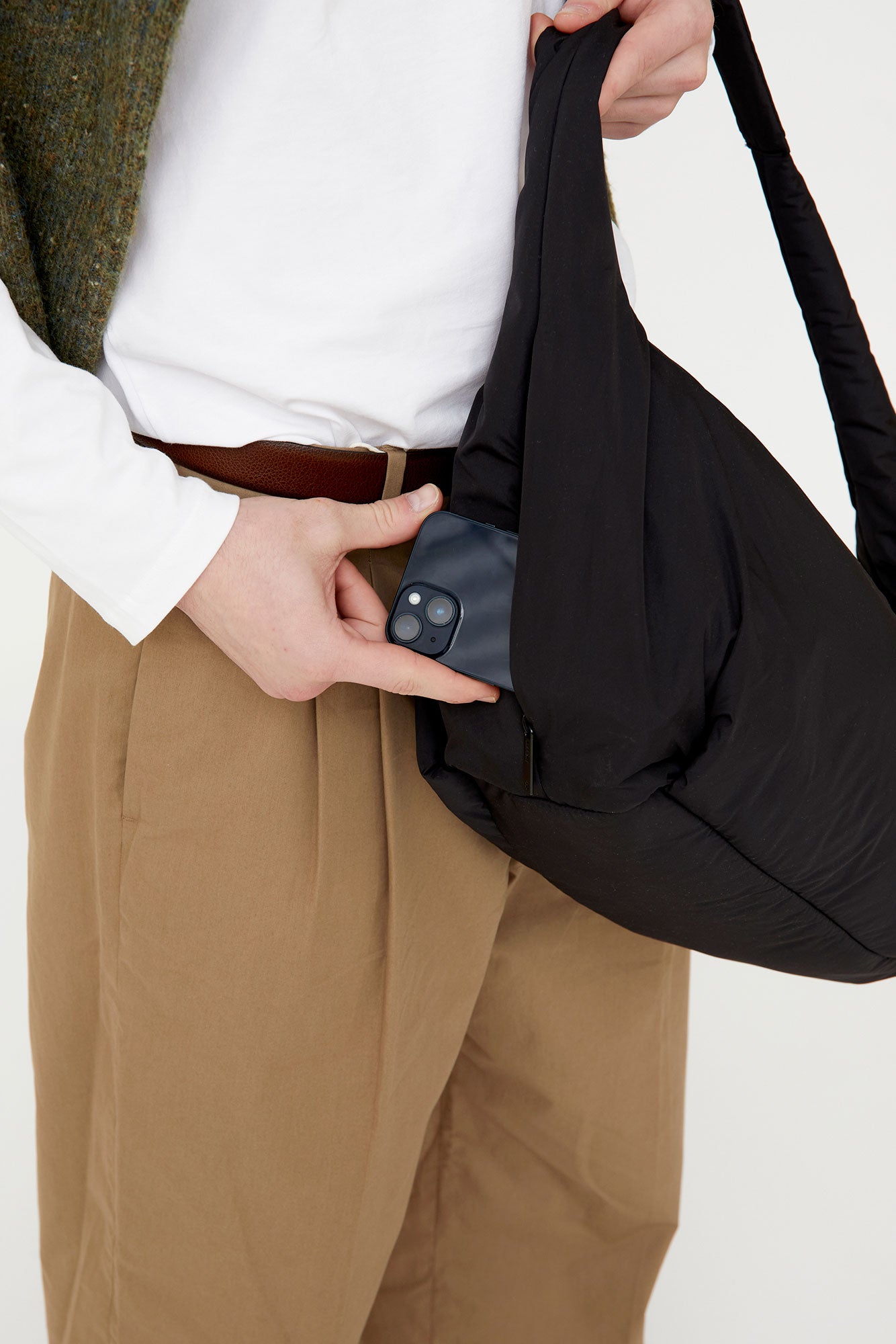 Myra Bag Black - Lefrik