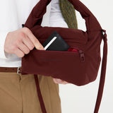 Ani Mini Bag Burgundy