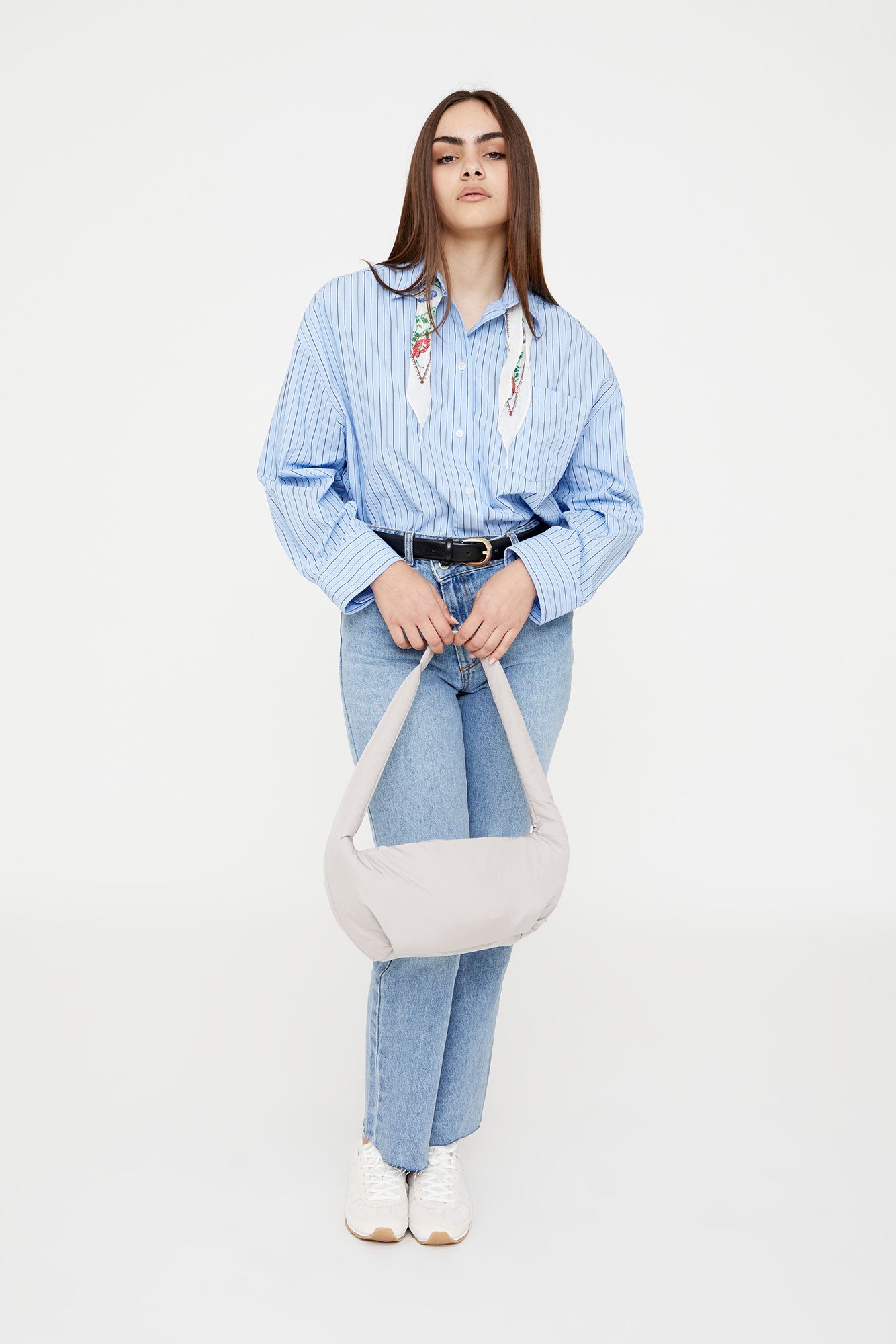 Myra Mini Bag Fossil - Lefrik