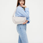 Myra Mini Bag Fossil - Lefrik
