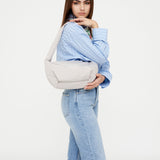 Myra Mini Bag Fossil - Lefrik