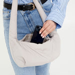 Myra Mini Bag Fossil - Lefrik