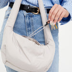 Myra Mini Bag Fossil - Lefrik