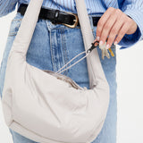 Myra Mini Bag Fossil - Lefrik