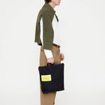 Gare Backpack Black - Lefrik