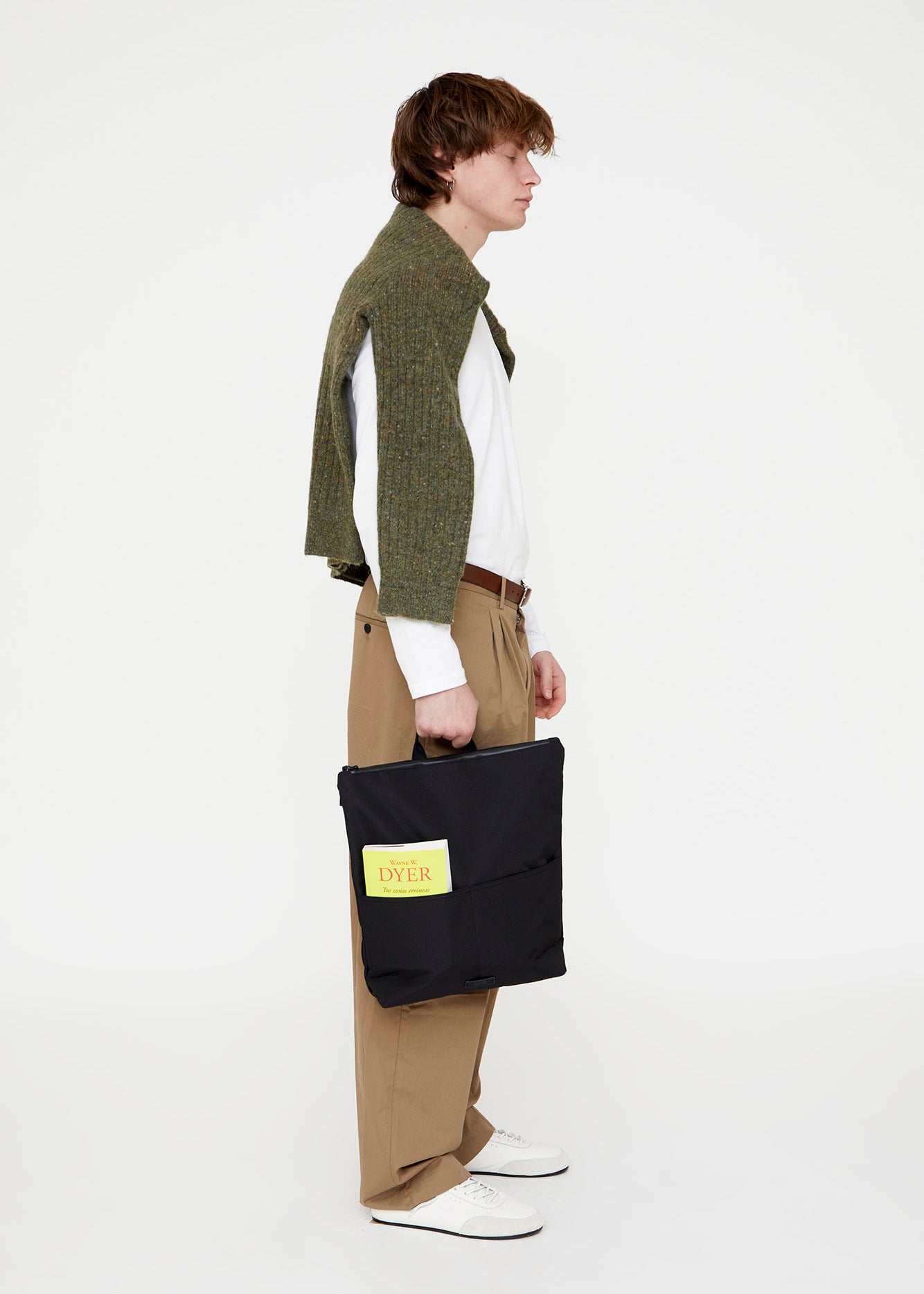 Gare Backpack Black - Lefrik