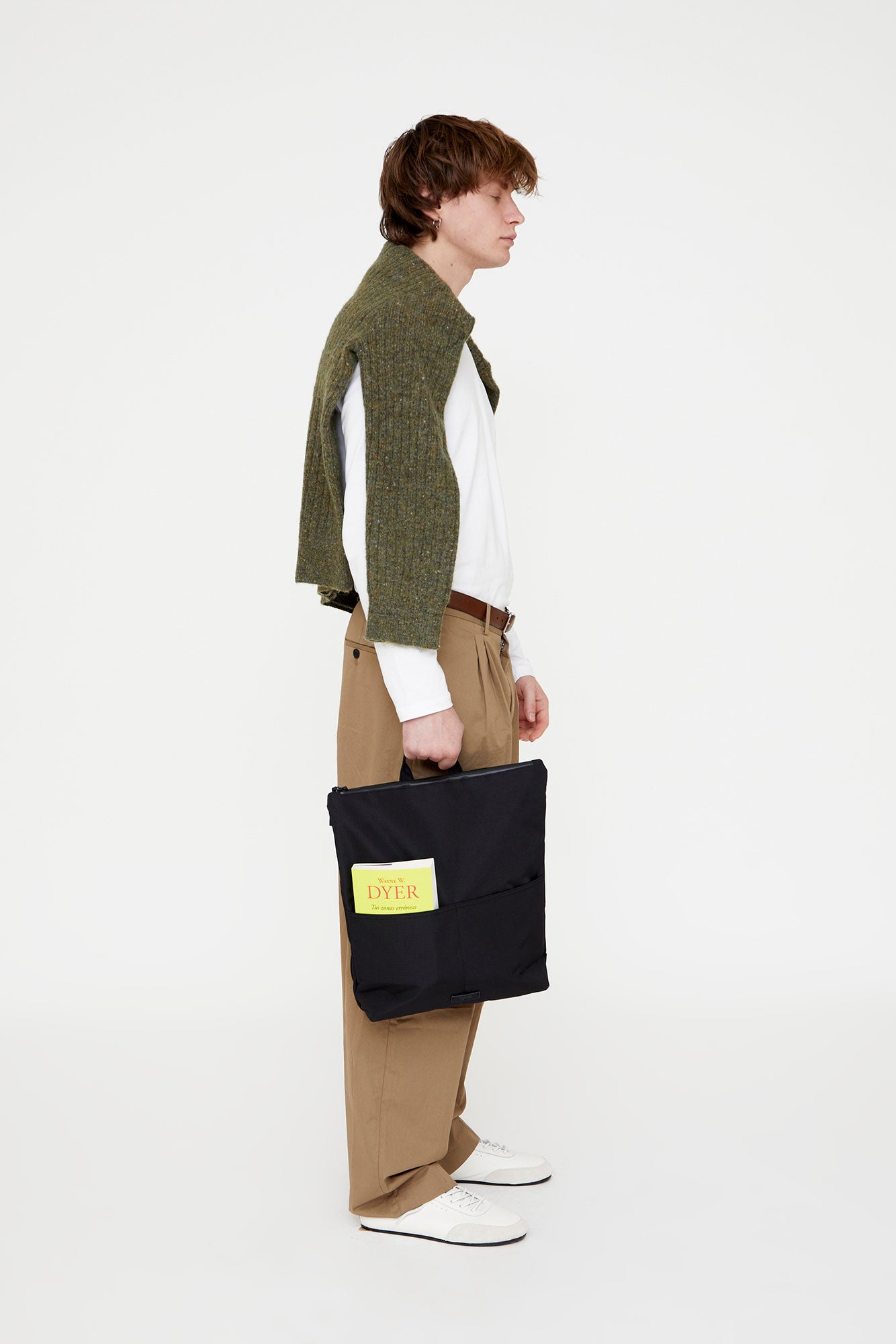 Gare Backpack Black - Lefrik