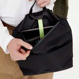Gare Backpack Black - Lefrik