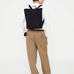 Gare Backpack Black - Lefrik