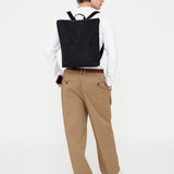 Gare Backpack Black - Lefrik