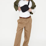 Reef Crossbody Black - Lefrik