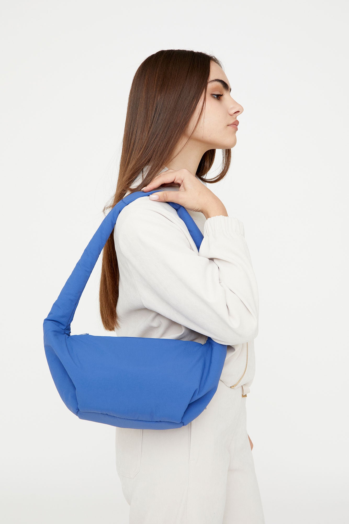 Myra Mini Bag Cobalt - Lefrik