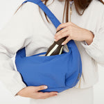 Myra Mini Bag Cobalt - Lefrik