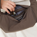 Myra Mini Bag Taupe - Lefrik