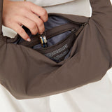 Myra Mini Bag Taupe - Lefrik