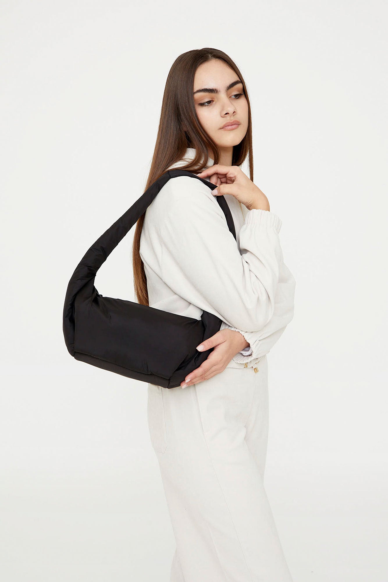 Myra Mini Bag Black - Lefrik