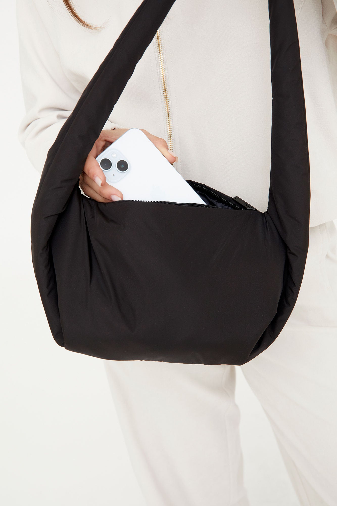 Myra Mini Bag Black - Lefrik