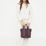 Strata Mini Bag Wine - Lefrik