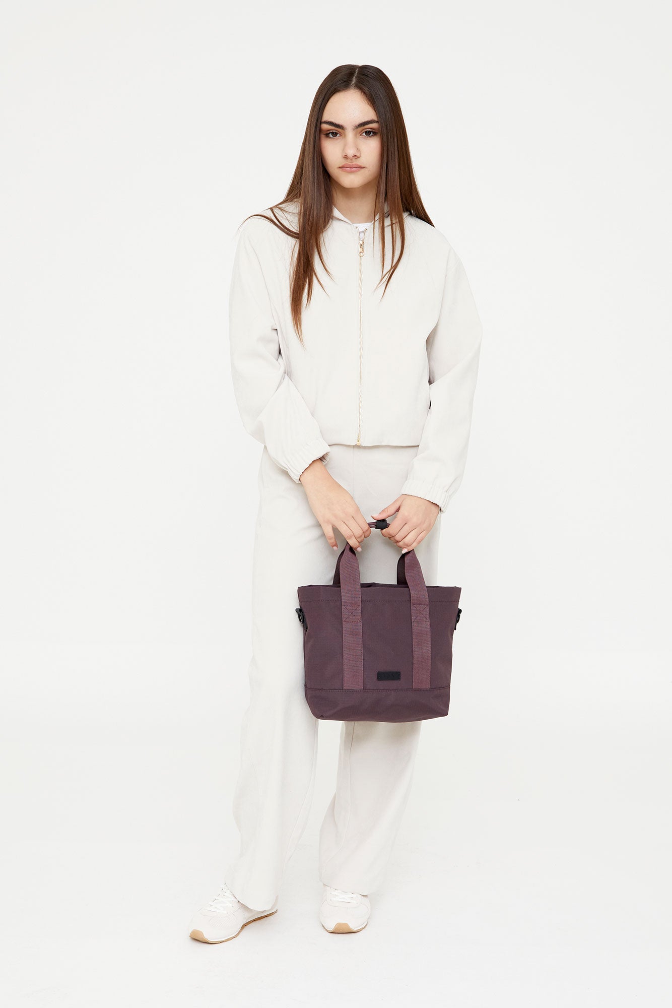 Strata Mini Bag Wine - Lefrik
