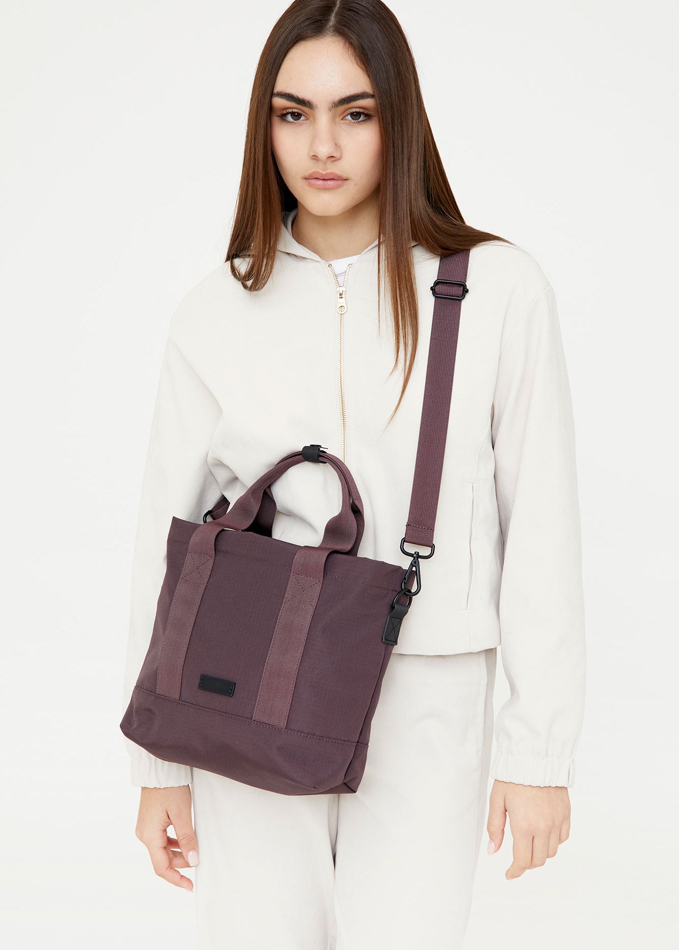 Strata Mini Bag Wine - Lefrik