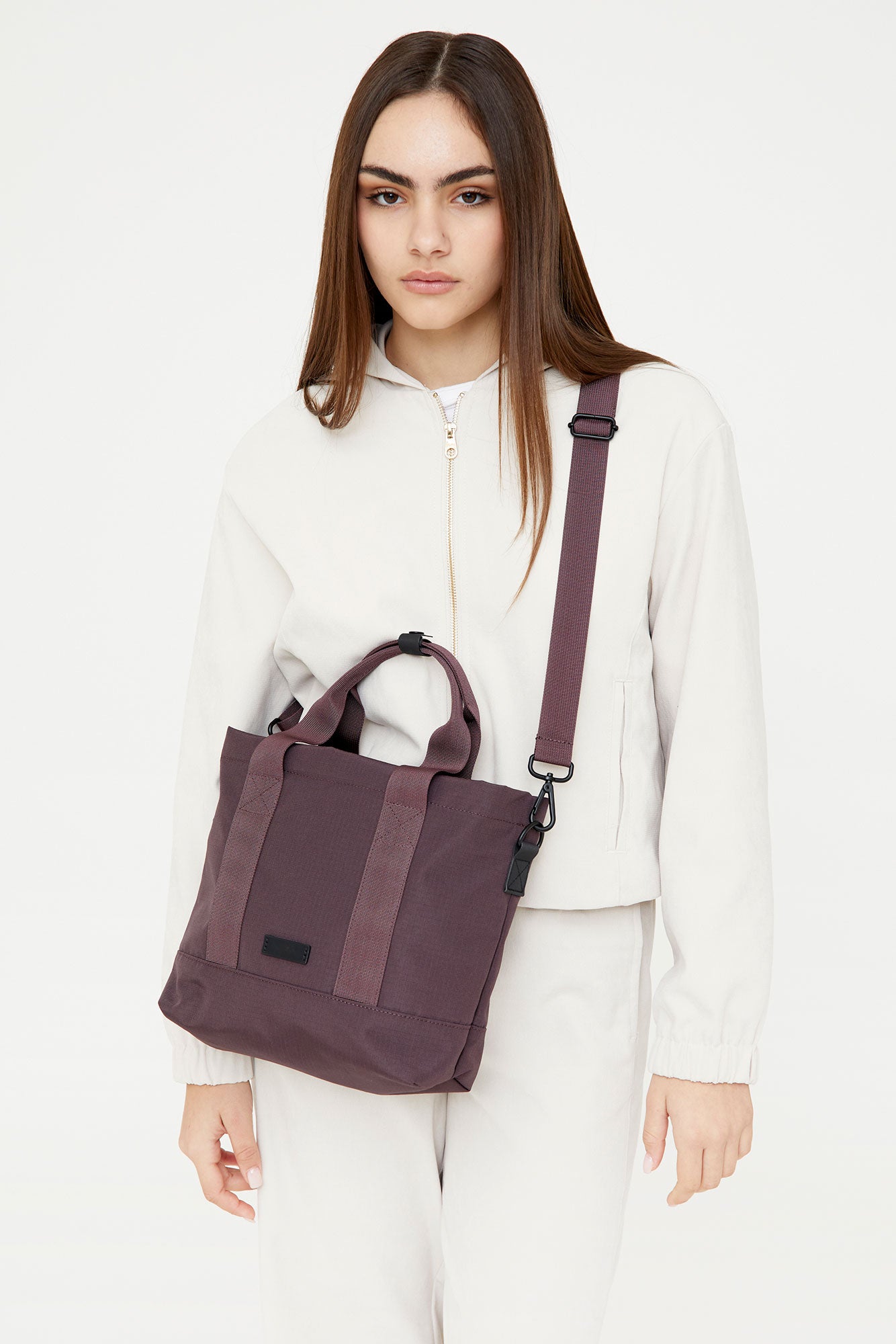 Strata Mini Bag Wine - Lefrik