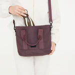 Strata Mini Bag Wine - Lefrik