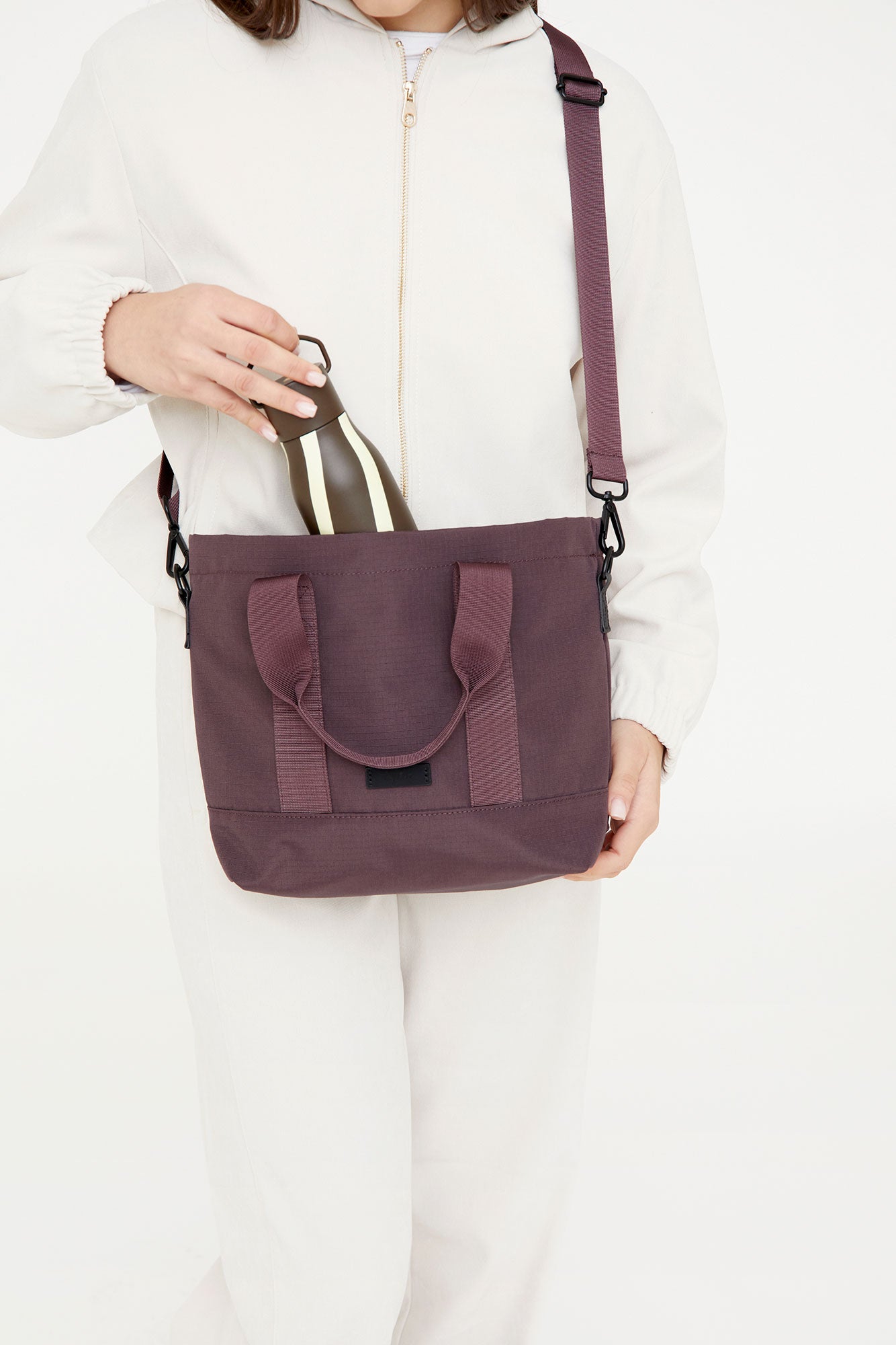 Strata Mini Bag Wine - Lefrik
