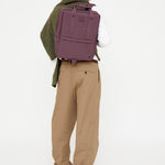 Daily 15" Backpack Maroon - Lefrik