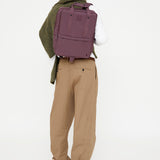 Daily 15" Backpack Maroon - Lefrik