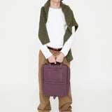 Daily 15" Backpack Maroon - Lefrik