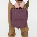 Daily 15" Backpack Maroon - Lefrik