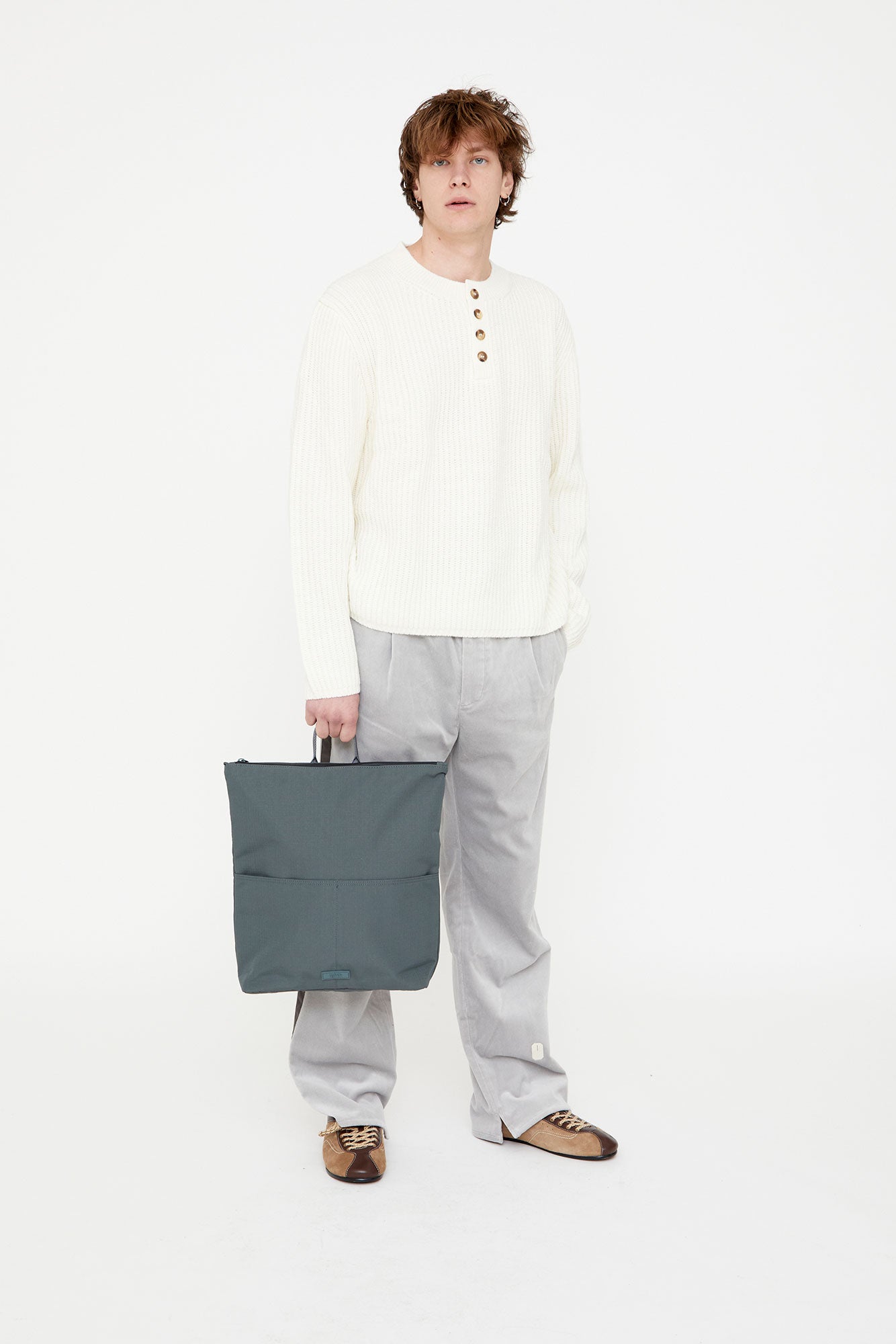 Gare Backpack Laurel Ripstop - Lefrik