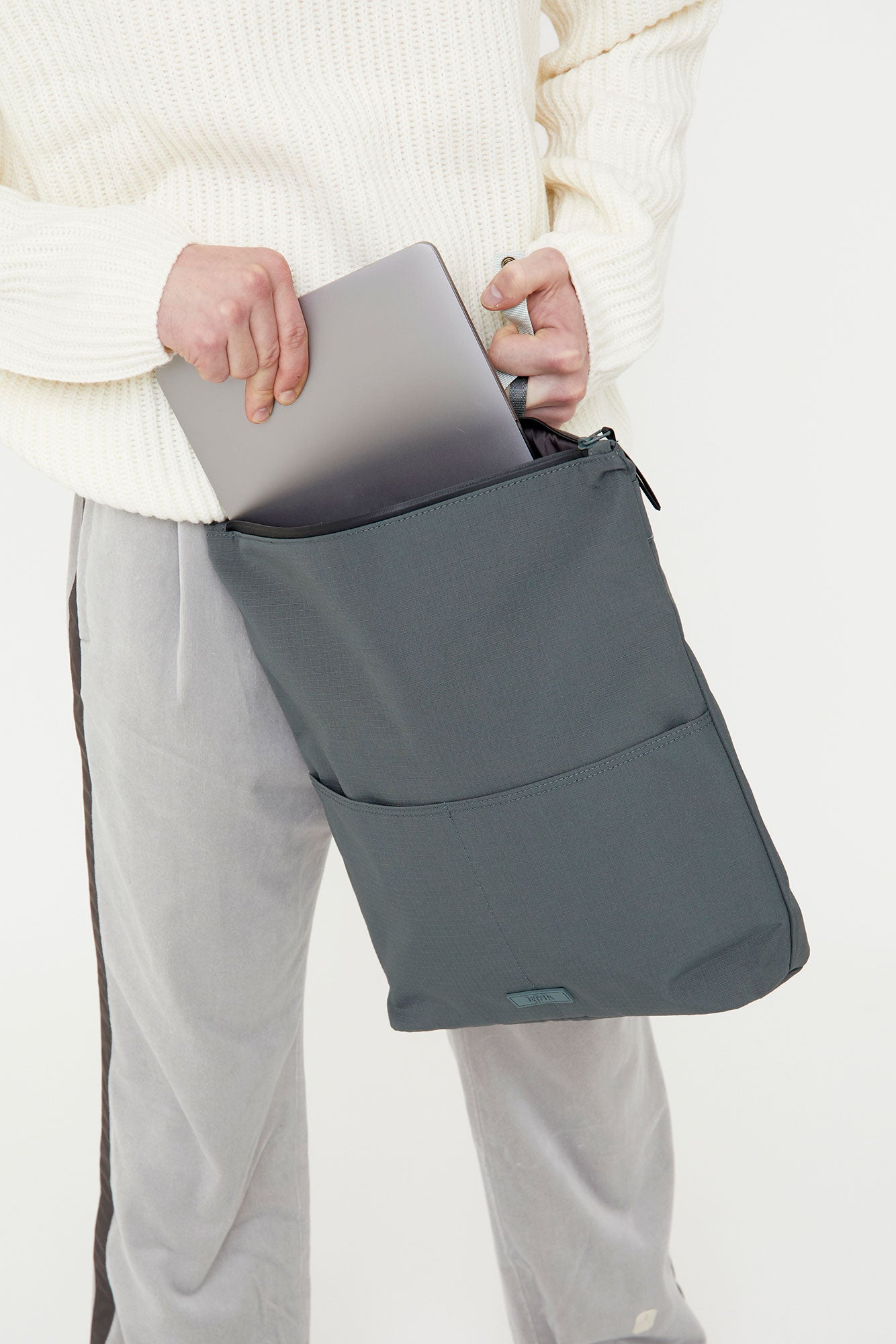 Gare Backpack Laurel Ripstop - Lefrik