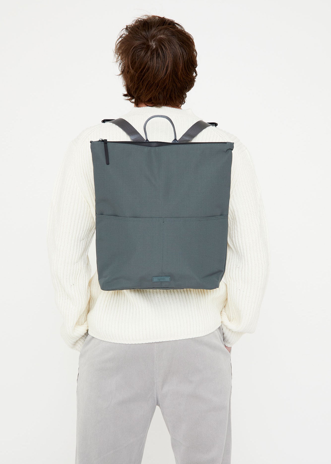 Gare Backpack Laurel Ripstop - Lefrik