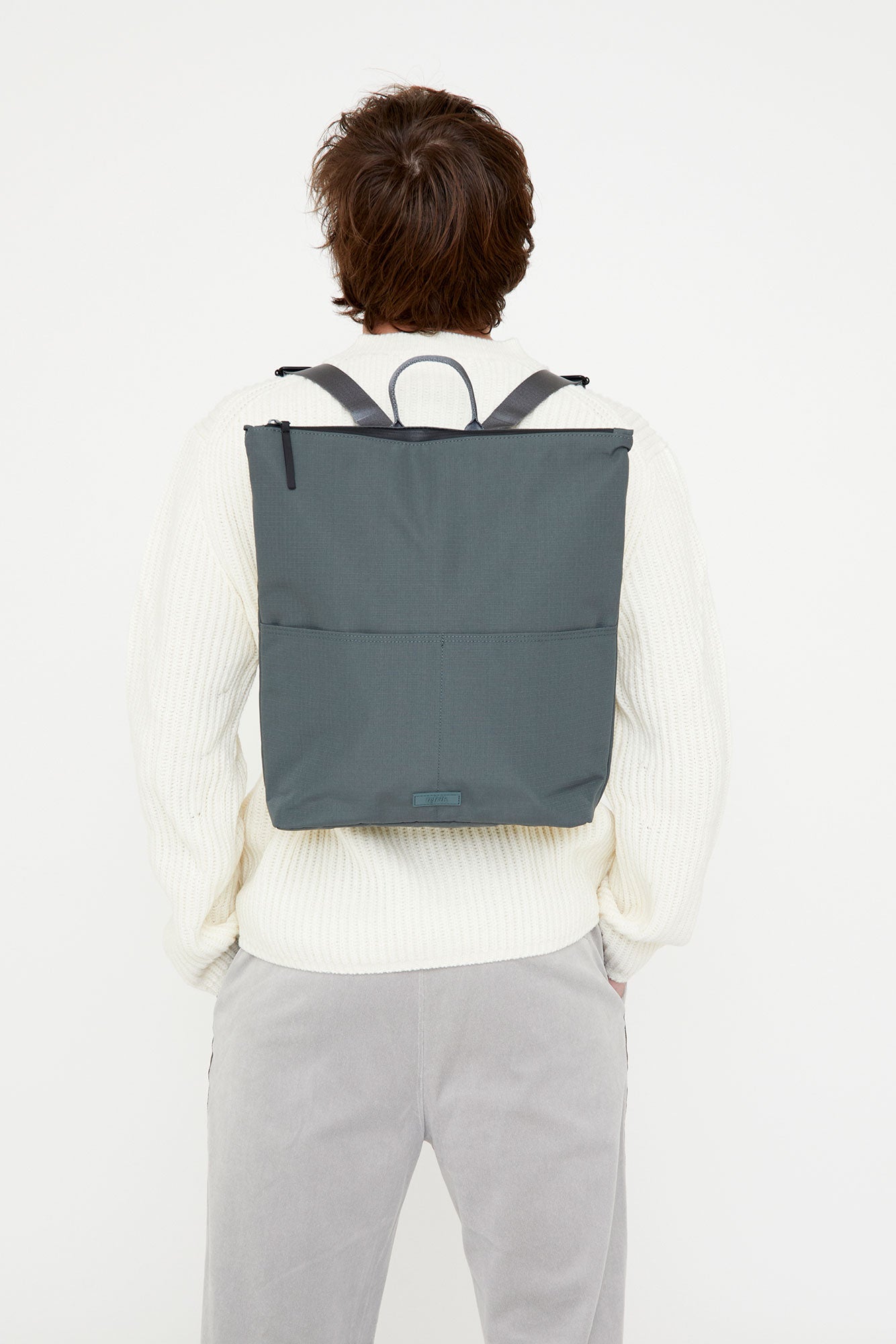 Gare Backpack Laurel Ripstop - Lefrik