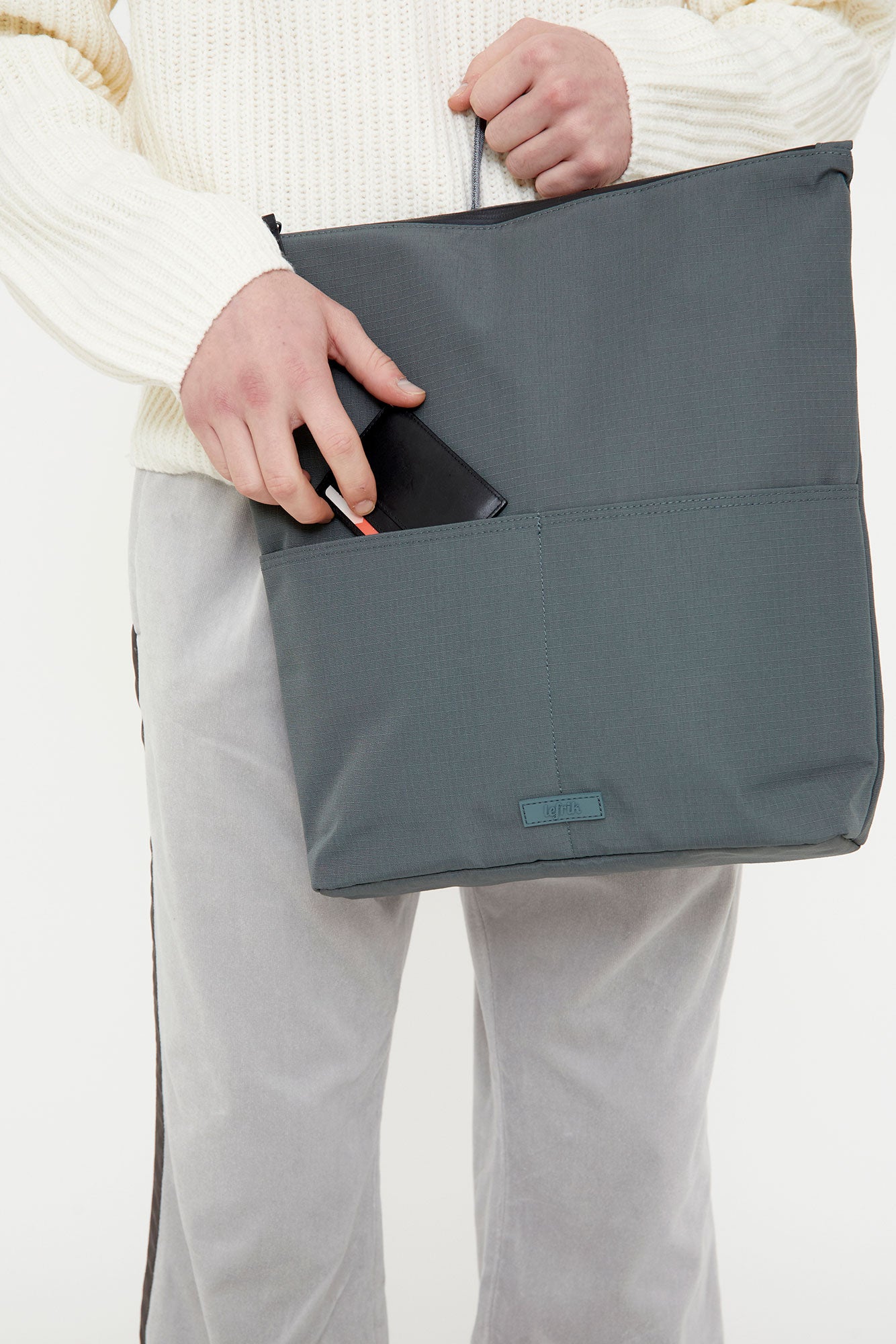 Gare Backpack Laurel Ripstop - Lefrik