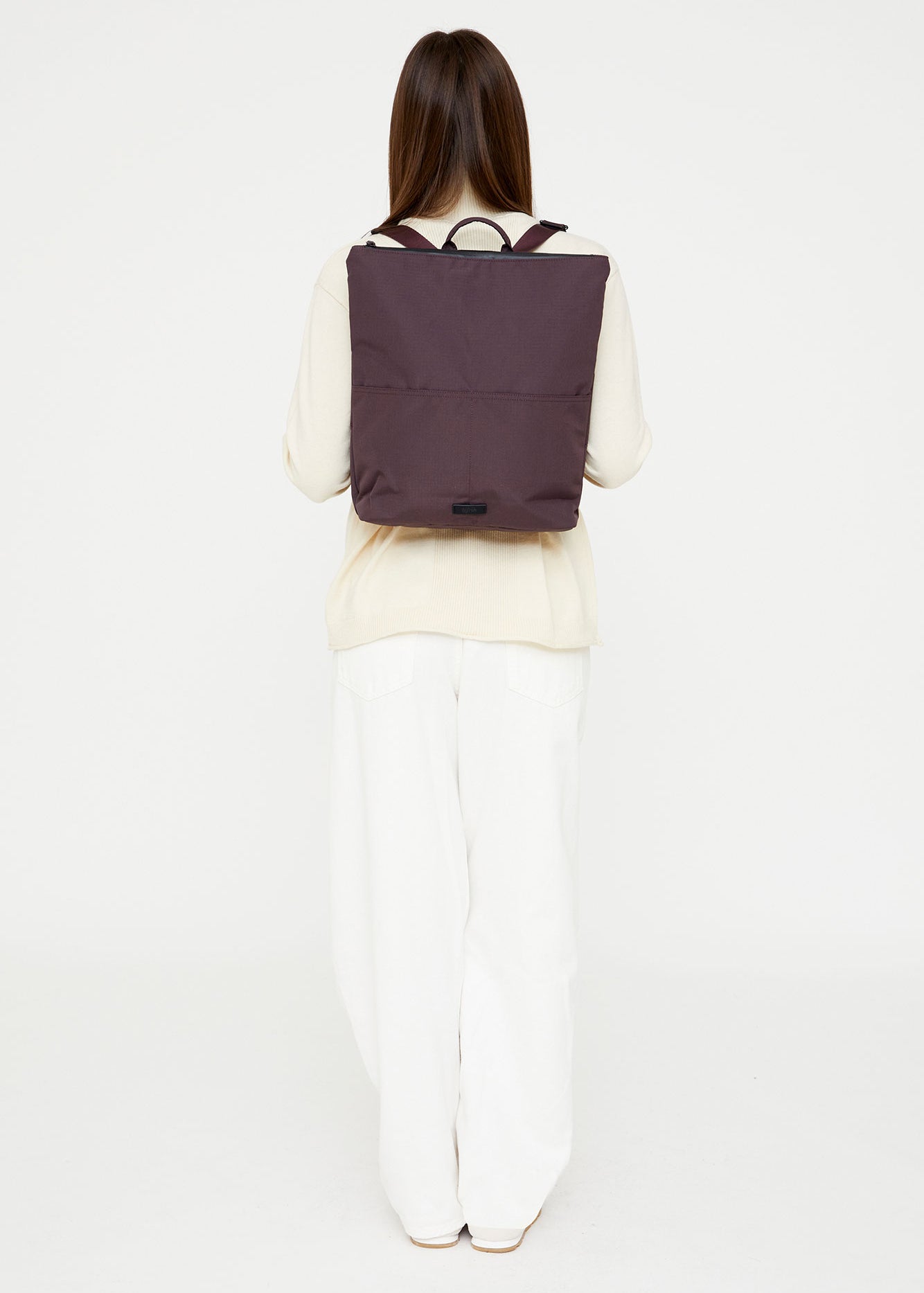 Gare Backpack Wine - Lefrik