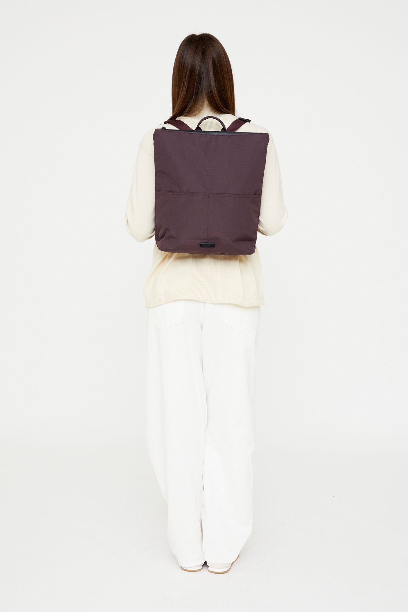 Gare Backpack Wine - Lefrik